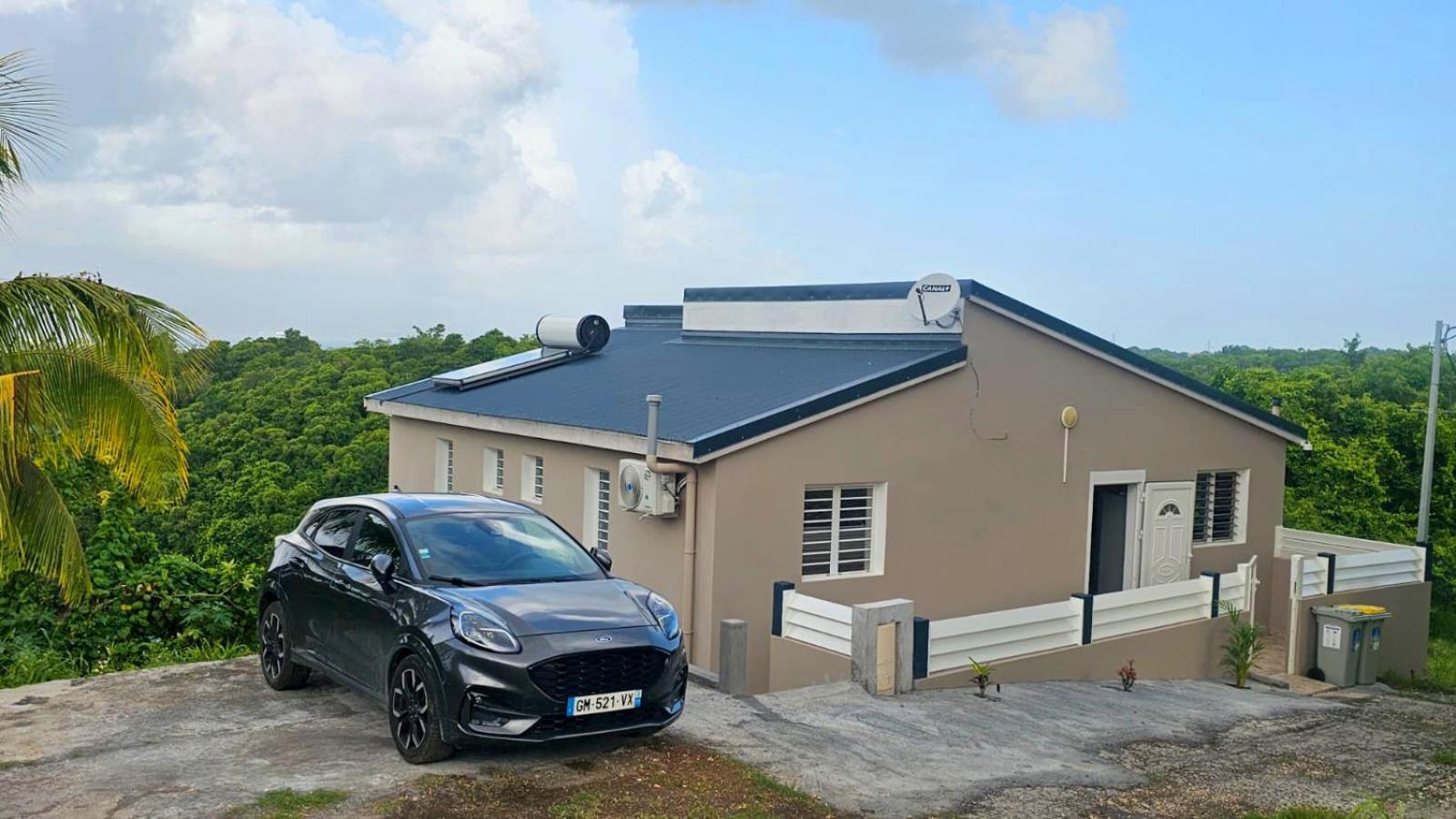 Maison Le Gosier (Grande-Terre) Exterior foto